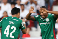 Quanto o Palmeiras faturou com a classificação contra LDU na Libertadores
