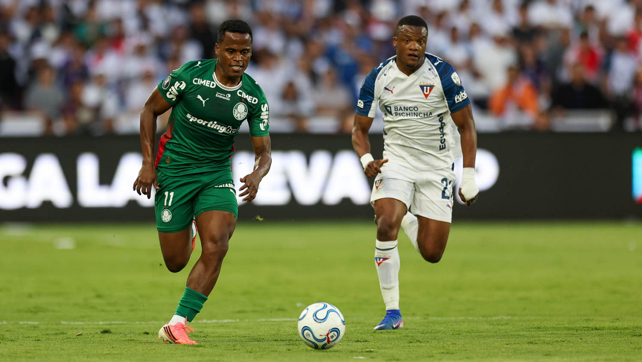 Quem será o adversário do Palmeiras na semifinal da Libertadores
