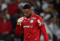 O que disse Carlos Miguel após noite heroica pelo Palmeiras na Libertadores