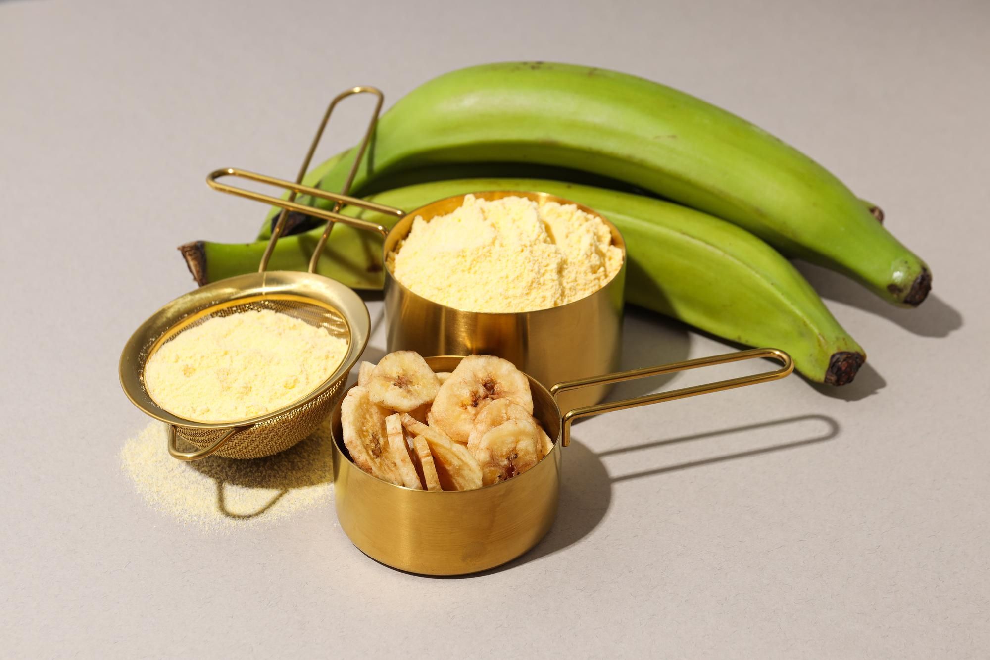 Farinha de banana verde: conheça os benefícios e como fazer