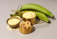 Farinha de banana verde: conheça os benefícios e como fazer