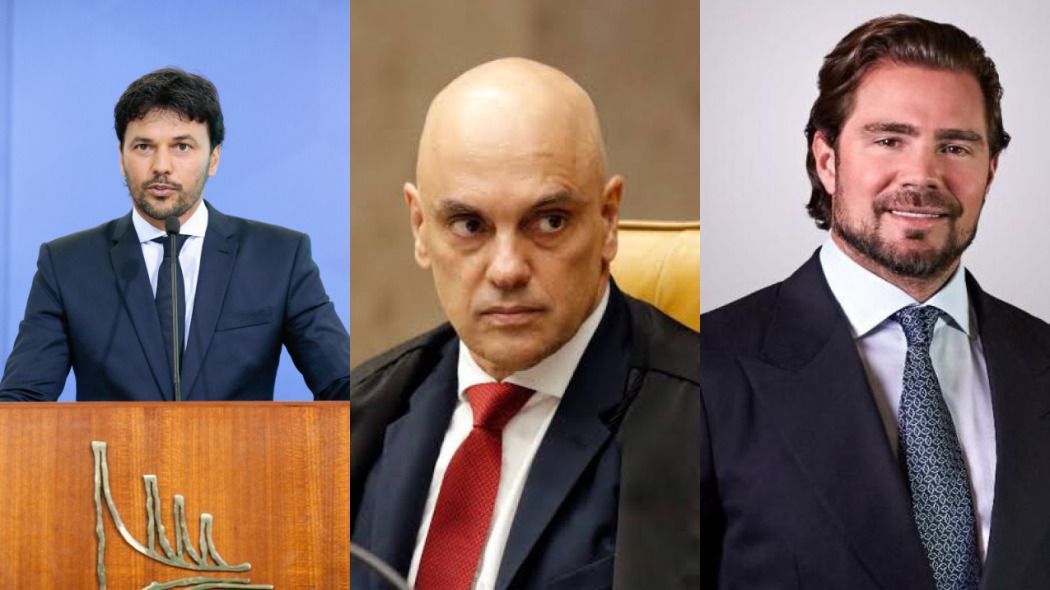 Ex-ministro de Bolsonaro foi responsável por aproximar Vorcaro de Moraes