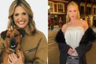 'Preferem uma rica em vez de animais que sofrem!': Luisa Mell reage a live de Virginia