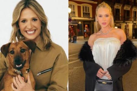 'Preferem uma rica em vez de animais que sofrem!': Luisa Mell reage a live de Virginia