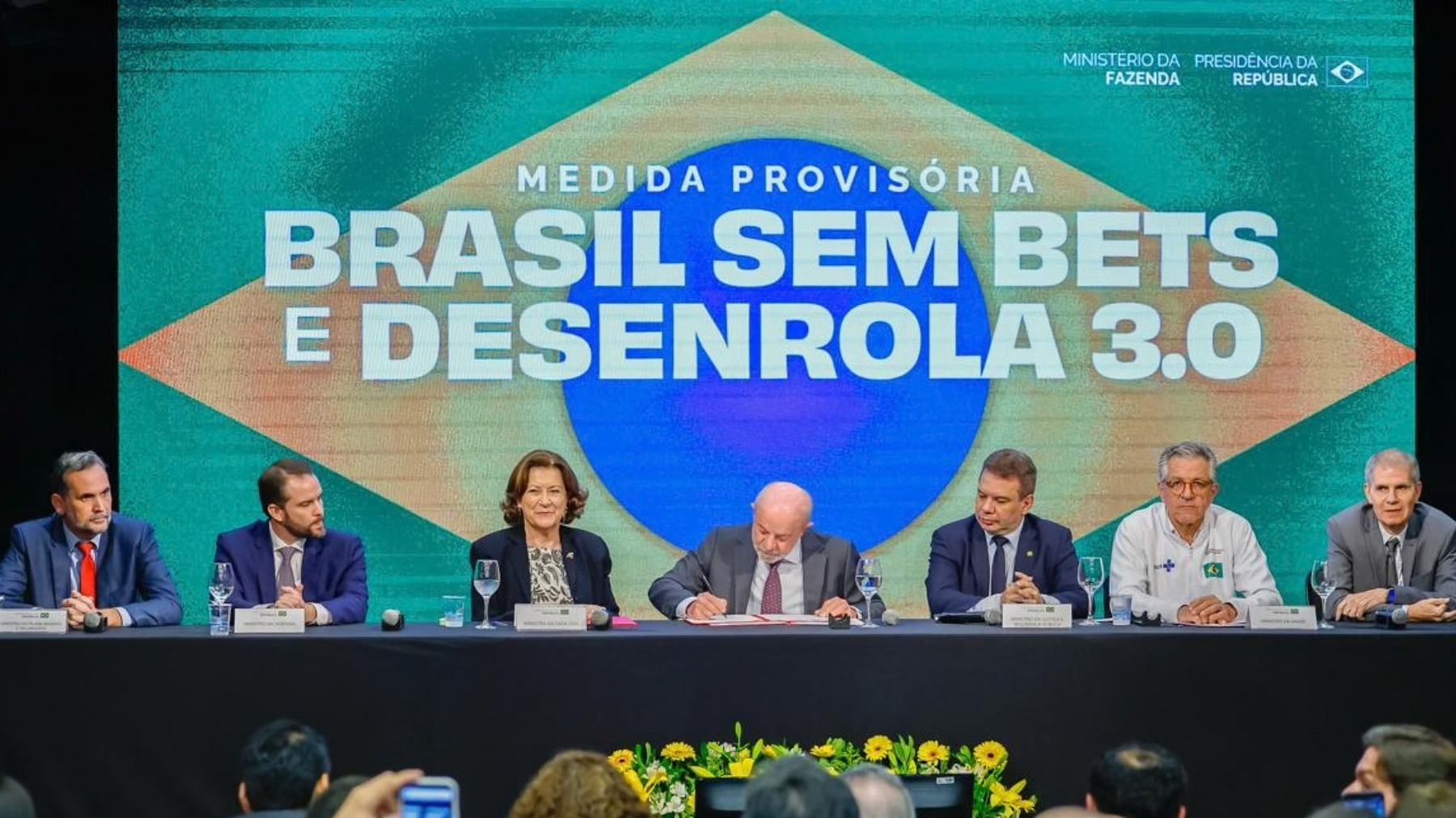 Governo Lula anuncia fim das bets e dos cassinos online no Brasil; entenda como será