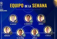 Atlético tem quatro jogadores na seleção da semana na Sul-Americana; veja time
