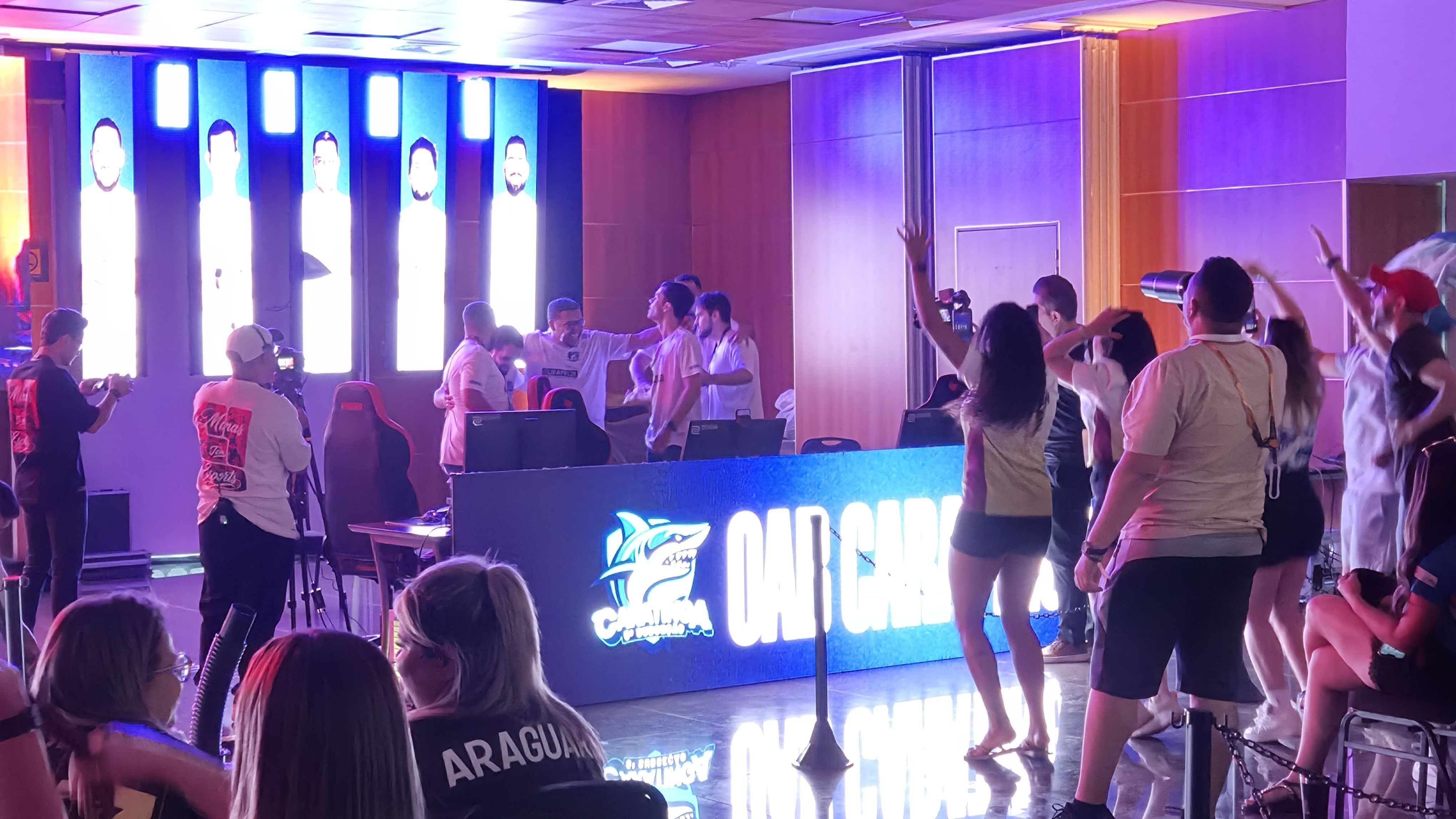 E-JAM 2026: Caratinga vence Araguari mais uma vez e é tricampeã do torneio de CS2 