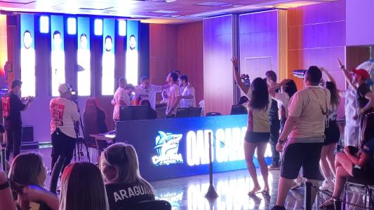 OAB Caratinga é campeã do E-JAM 2026 de CS2