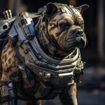 Exército pesquisa linhagens de cães para criar nova geração de animais de guerra