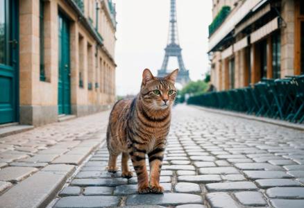gato na europa