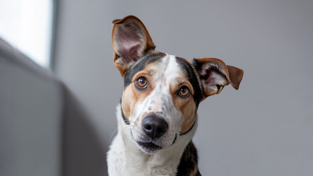 Cães conseguem identificar palavras humanas usando mais as consoantes; entenda