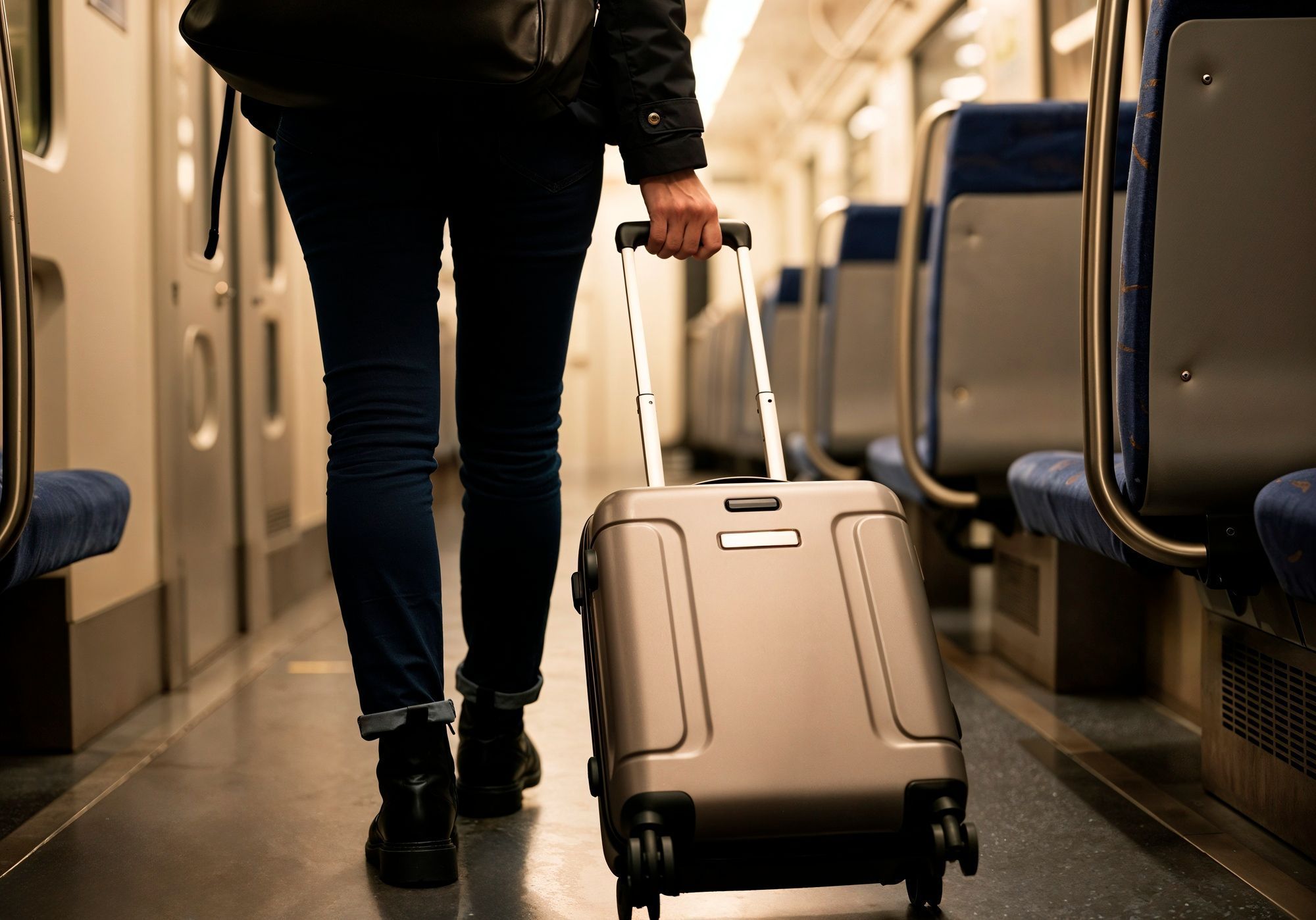 Adeus bagagem? Funcionário de aeroporto revela o que nunca fazer para identificar as suas malas