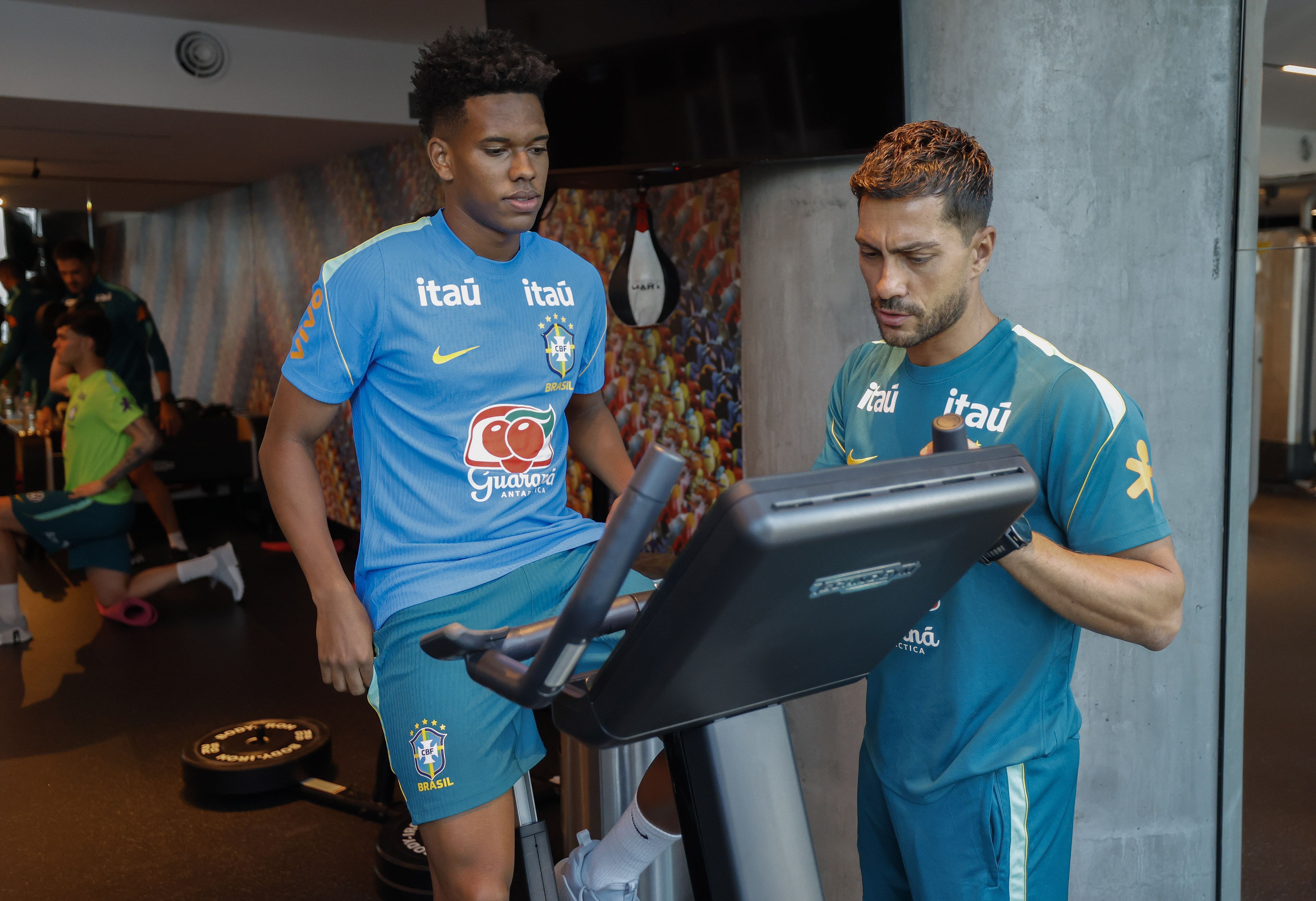 Seleção: CBF 'distribui' chegada de jogadores para amistosos na Austrália