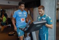 Seleção: CBF 'distribui' chegada de jogadores para amistosos na Austrália