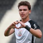 Joia da base do Corinthians entra em último ano de contrato; entenda o cenário