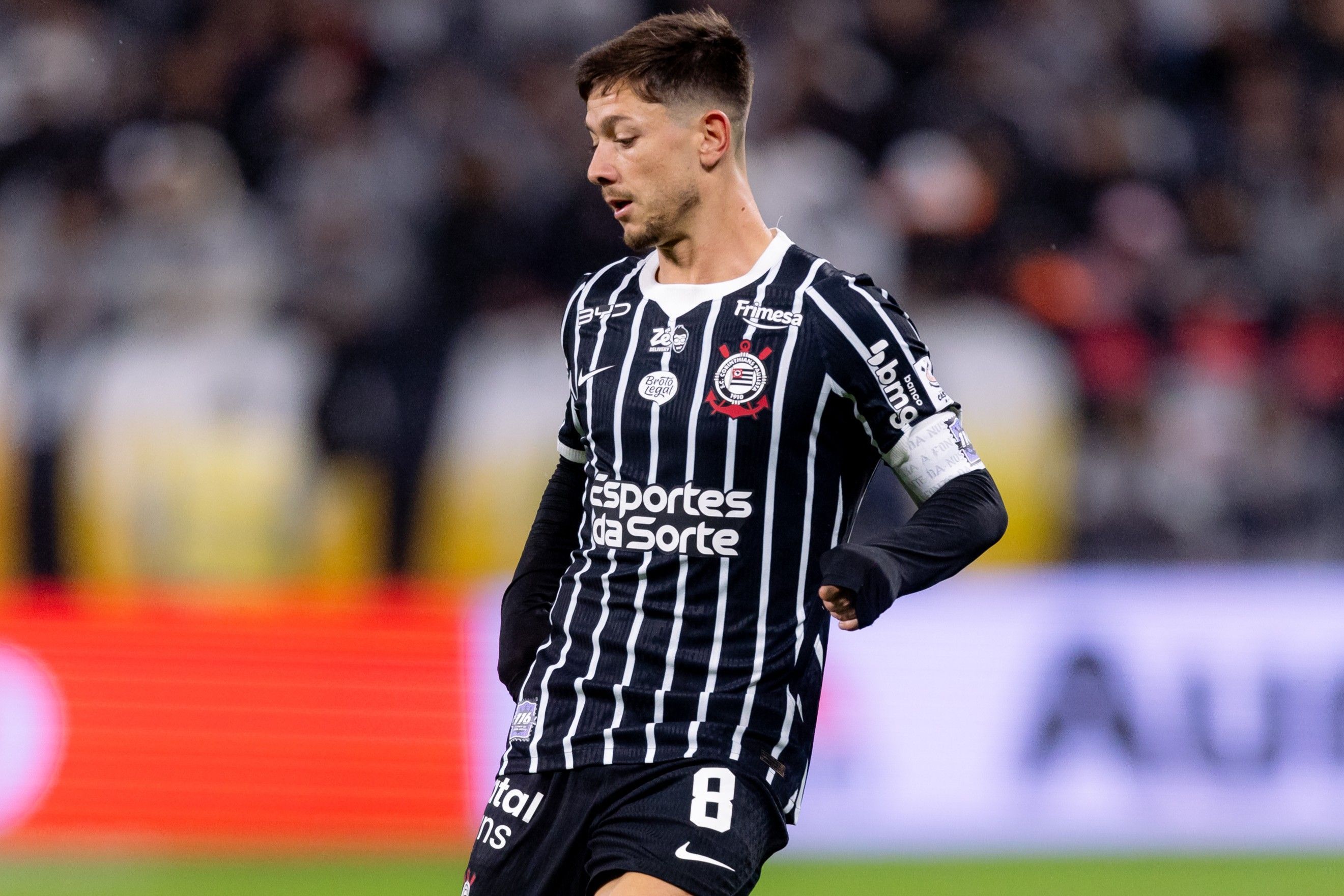 Veja risco de rebaixamento do Corinthians ao fim da 26ª rodada do Brasileiro