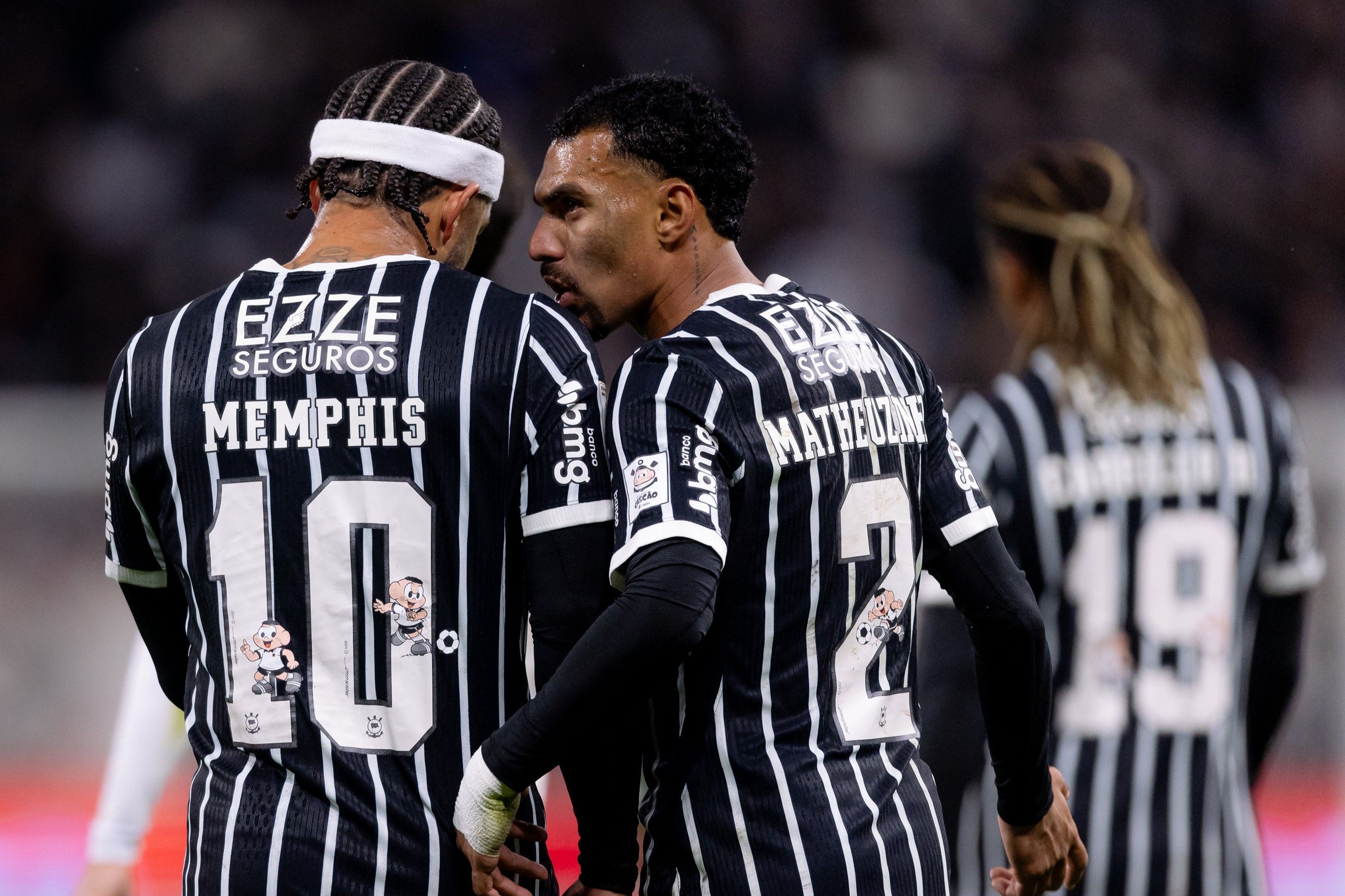 Corinthians: Diniz e jogadores avaliam impacto de pagamentos atrasados