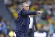 Comentarista da TNT Sports detona Ancelotti após empate do Brasil: ‘Constrangedor’