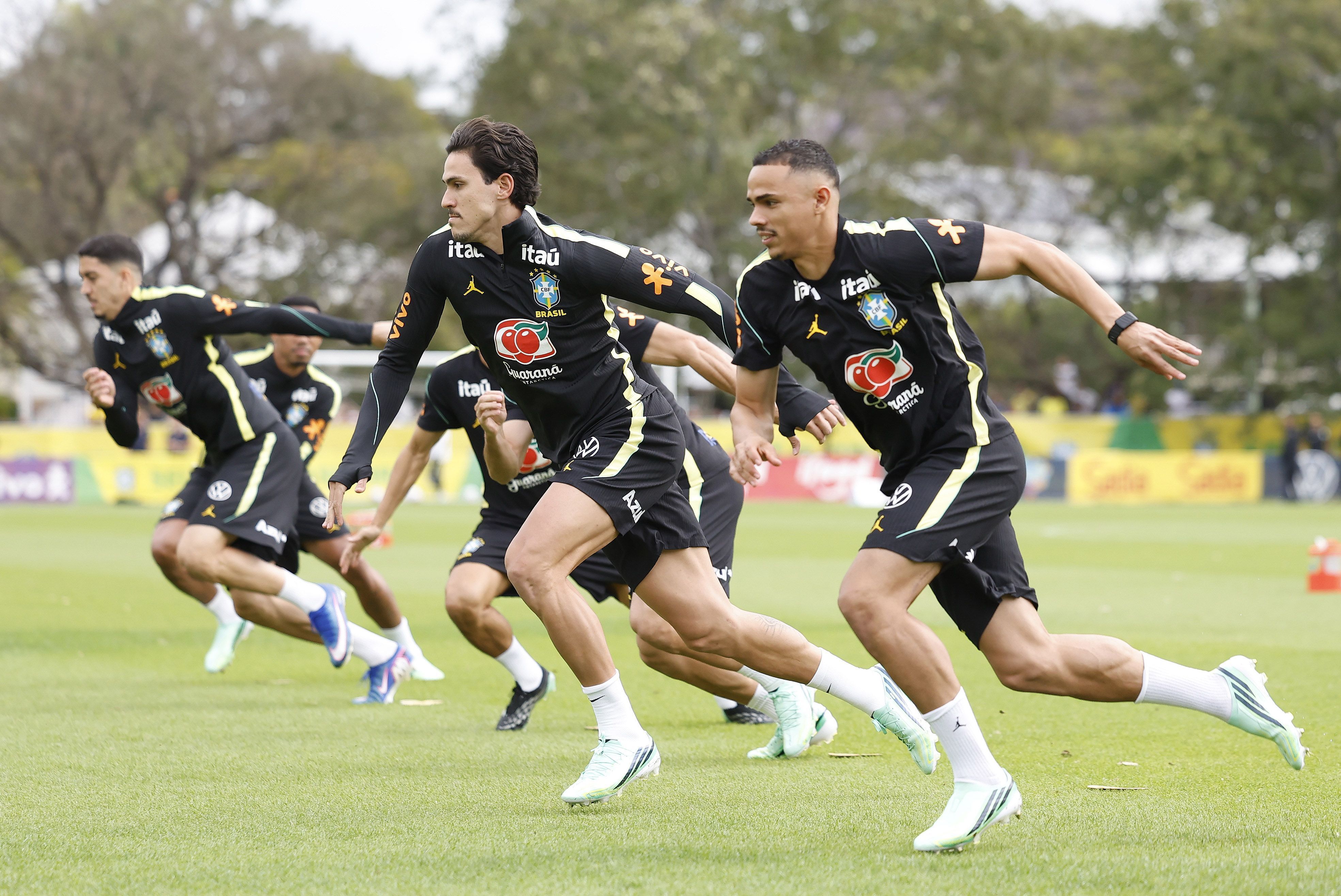 Horário e onde assistir ao vivo Austrália x Brasil, por amistoso