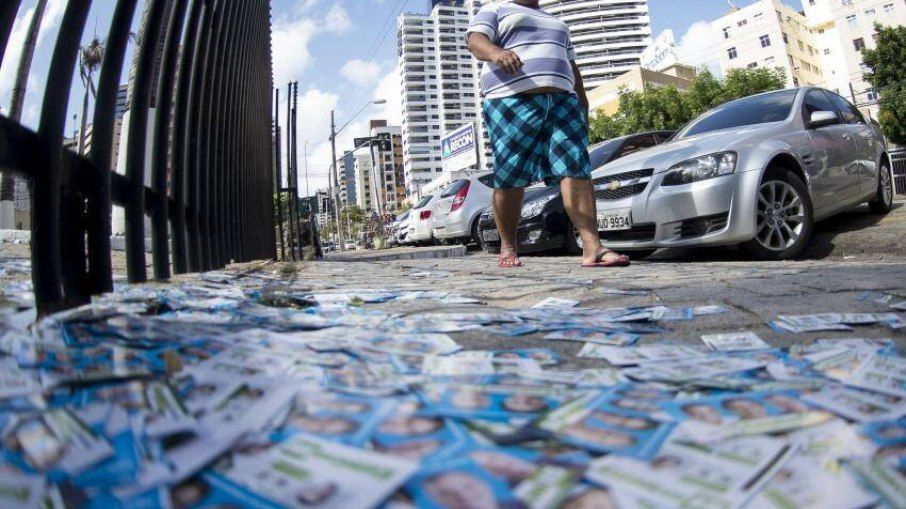Campanha eleitoral: saiba o que candidatos podem ou não fazer nas ruas