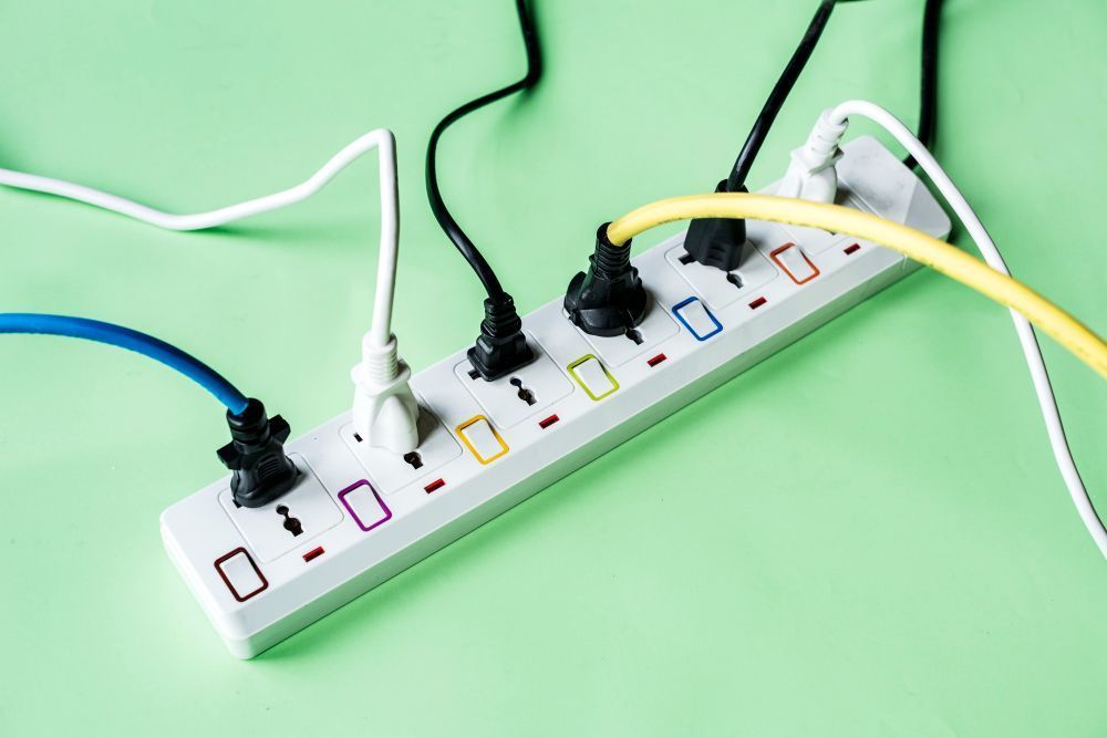 Estes 5 eletrodomésticos nunca devem ser ligados em extensões elétricas