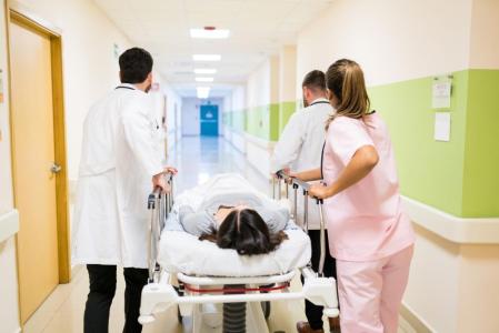 hospital, emergencia