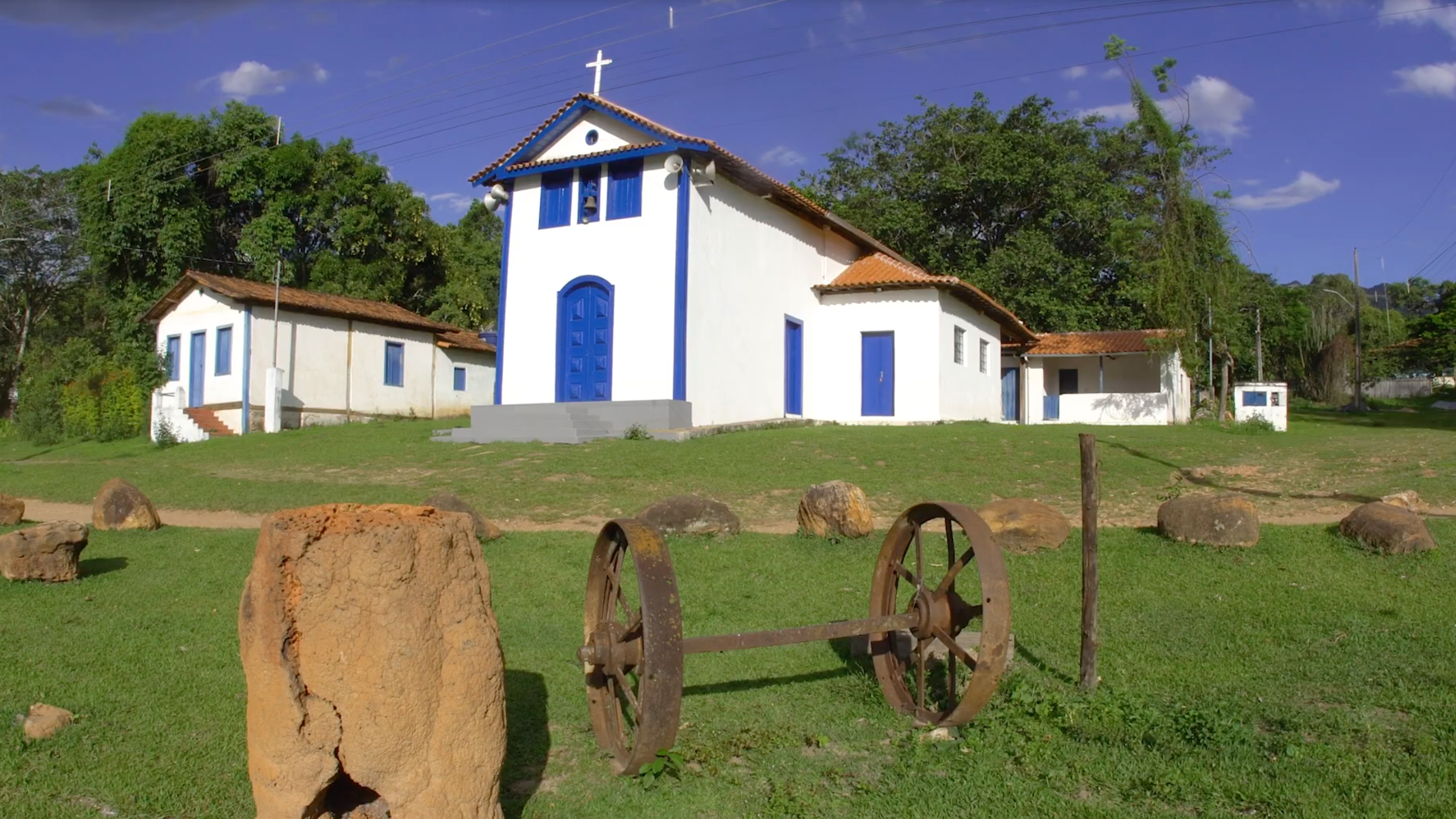 São José da Serra: povoado de Jaboticatubas combina história, gastronomia e lindas paisagens