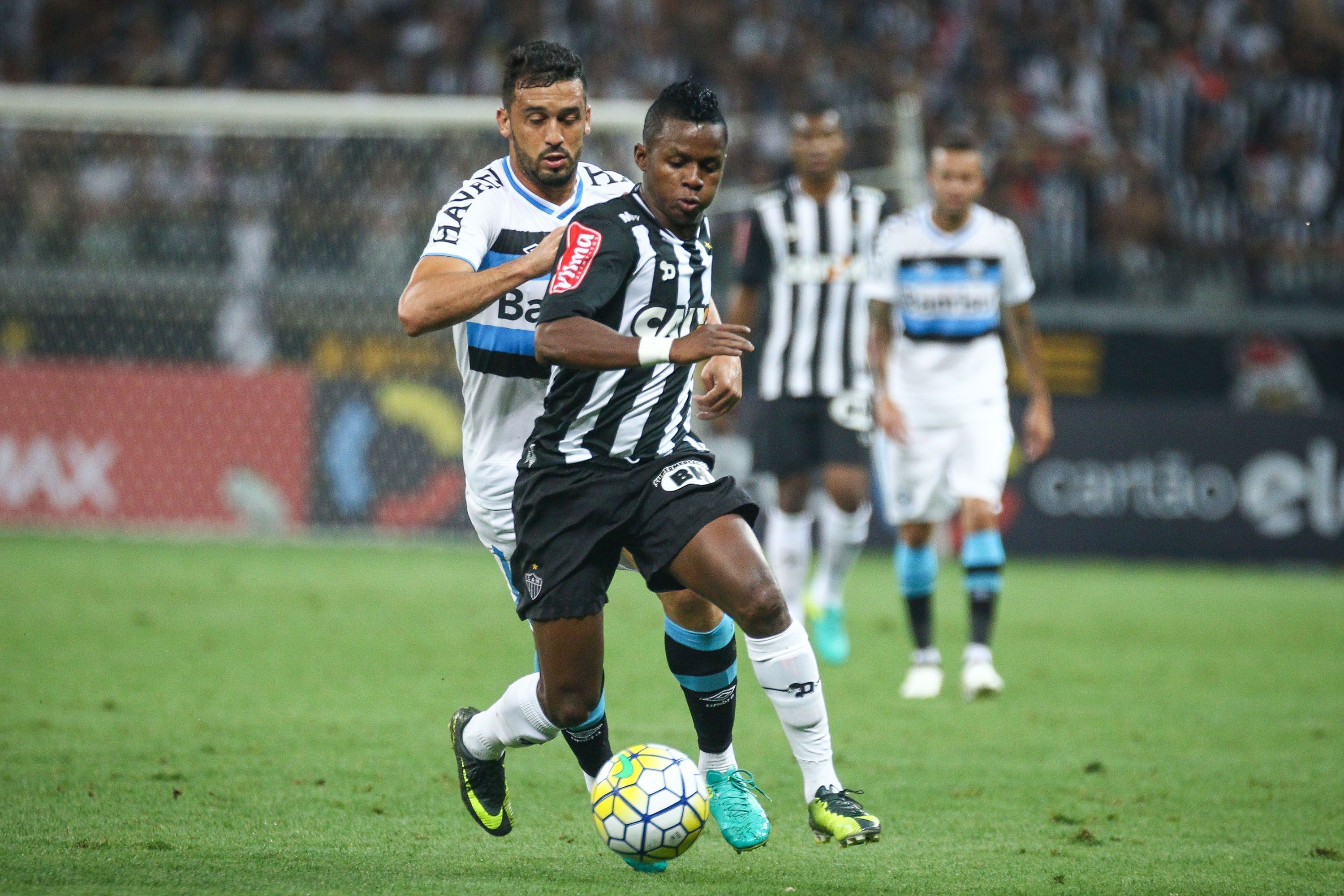 Copa do Brasil: relembre histórico entre Atlético e Grêmio em mata-matas