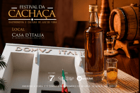 18/09 a 20/09 - Festival da Cachaça, Gastronomia e Cultura de Juiz de Fora