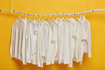 roupas brancas