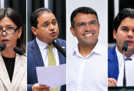 RealTime BigData: Roseana lidera corrida ao Senado no Maranhão com 18%; três candidatos têm 15%