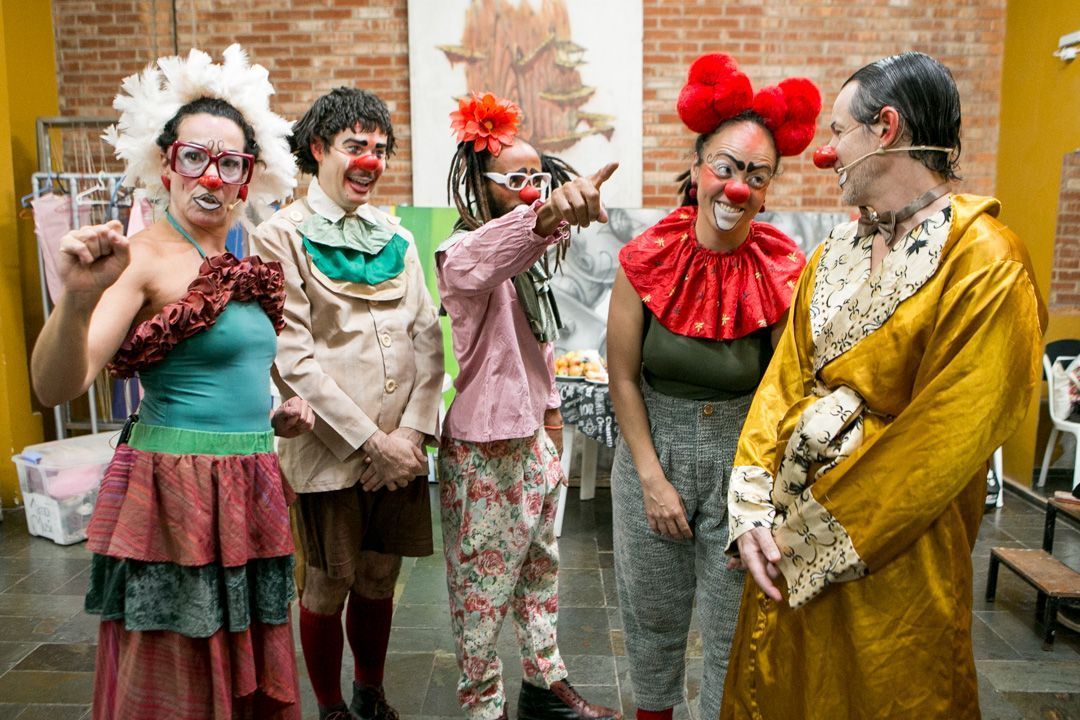 Mostra Trintô Trampulim chega à metade da programação com quatro espetáculos gratuitos em BH