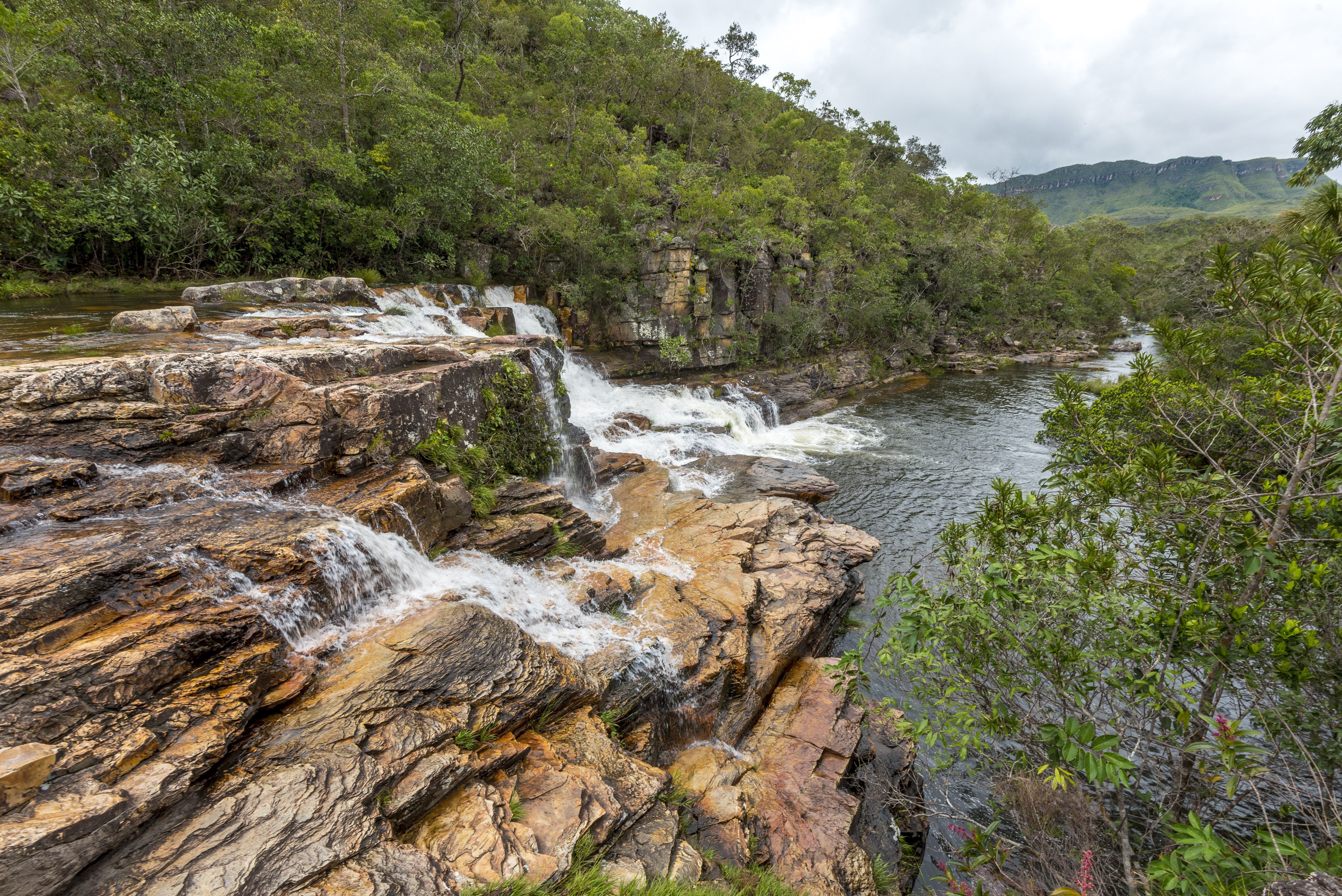 Caminho dos Veadeiros percorre mais de 1,2 mil km no coração do Cerrado
