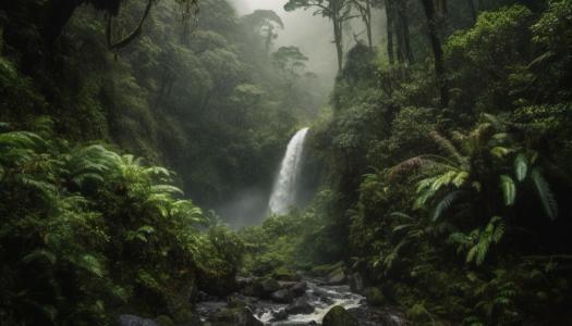 selva, floresta