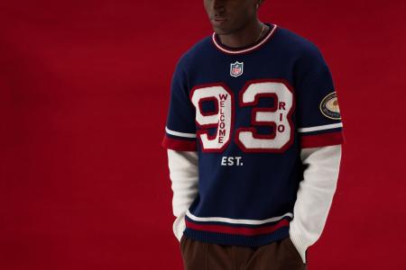 Linha de produtos inclui 'jersey de tricô' • Welcome Sunny Garment