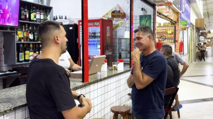 Catedral, mercado e sabores ajudam a contar a história de Pouso Alegre