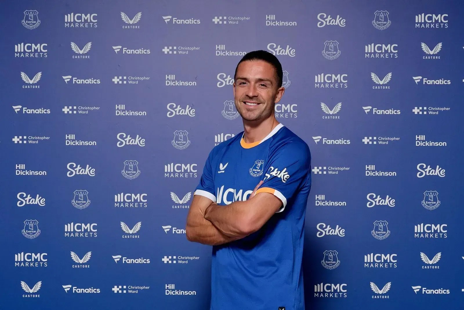 Everton anuncia retorno de meia ‘decepção’ de R$ 700 milhões do Manchester City