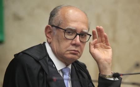 Gilmar Mendes, decano do STF