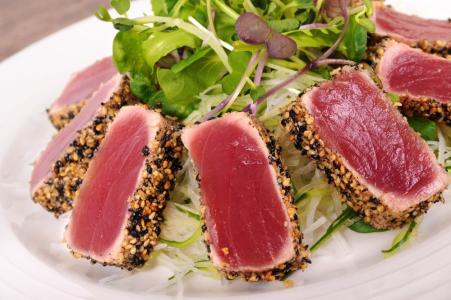 sashimi de atum