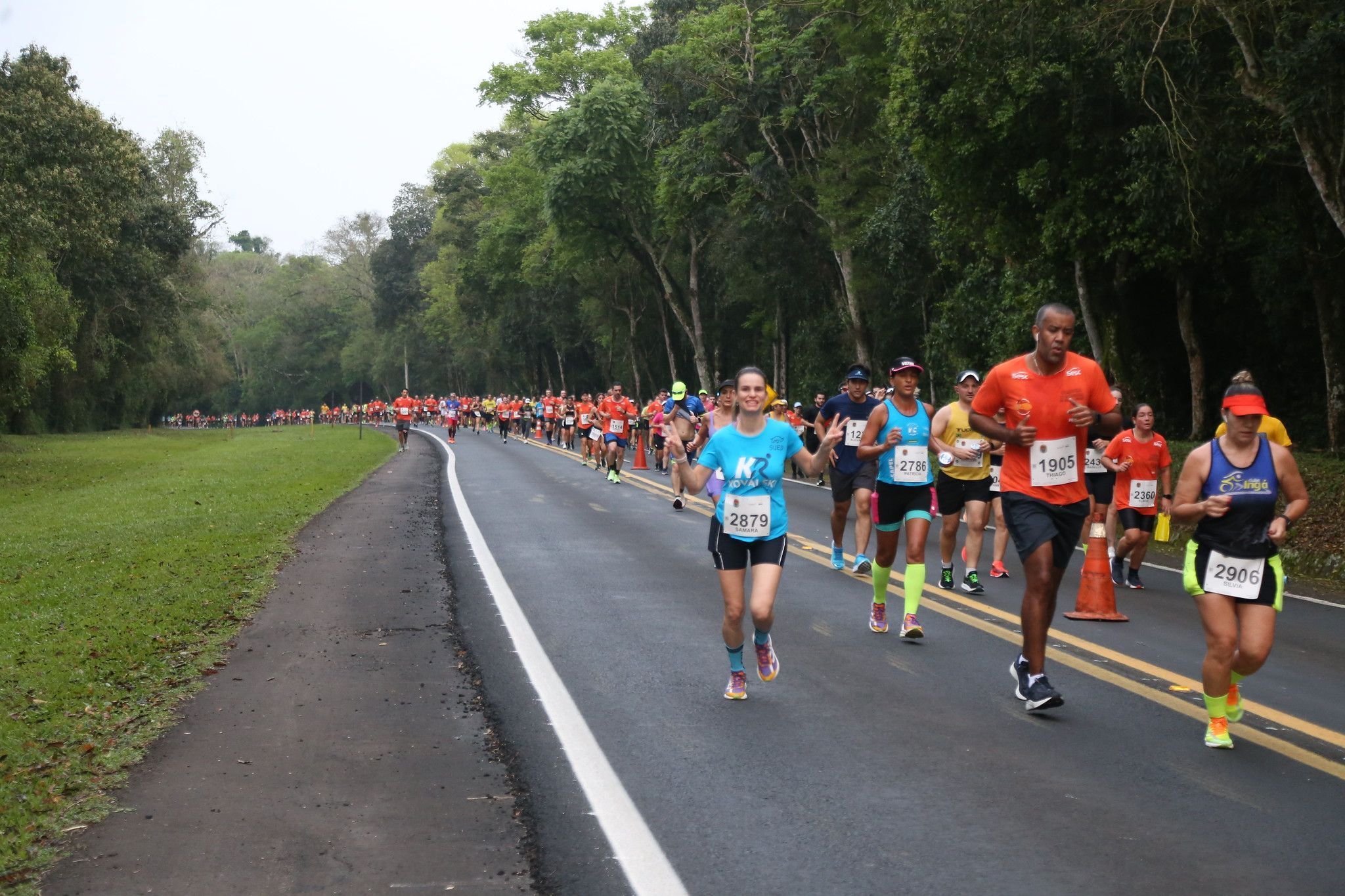 Maratona Internacional de Foz do Iguaçu: veja detalhes da inscrição