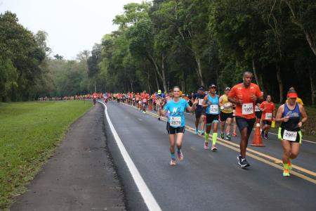 Maratona Internacional de Foz do Iguaçu