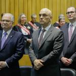 Fachin avalia antecipar voto sobre investigação contra Moraes no STF
