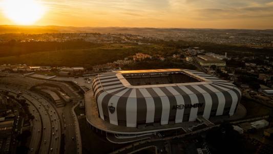 Arena MRV, estádio do Atlético