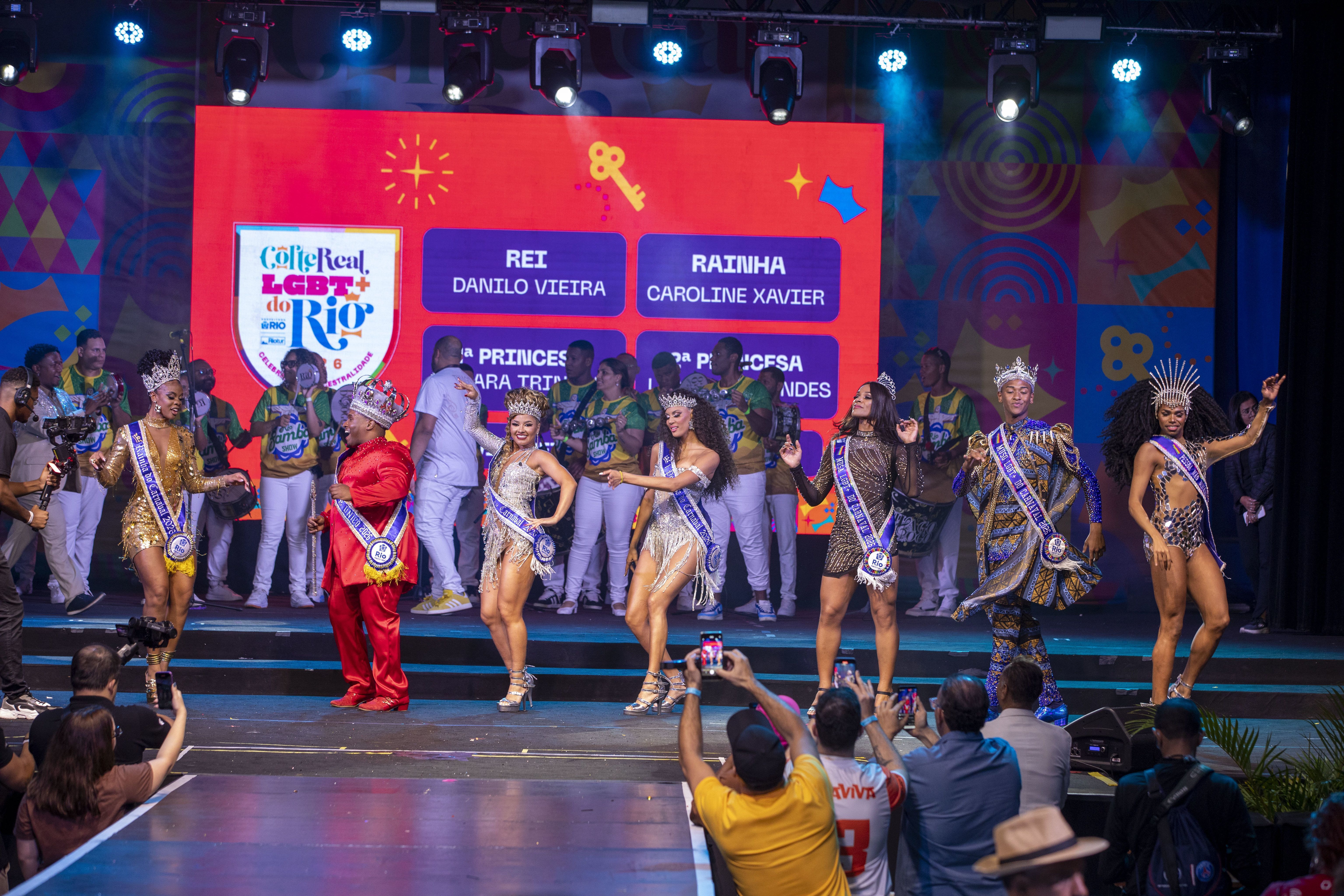 Riotur abre inscrições para a Corte Carnaval 2027