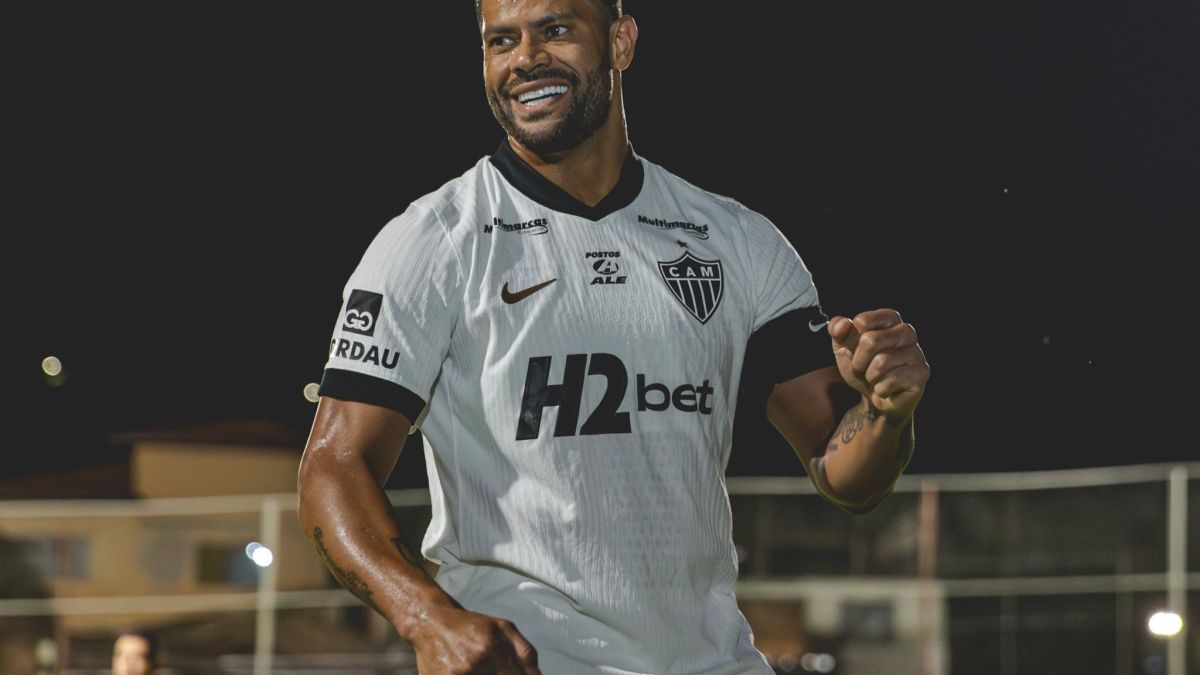 CEO do Atlético é direto sobre saída de Hulk: 'Instituição maior que qualquer funcionário'