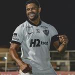 CEO do Atlético é direto sobre saída de Hulk: 'Instituição maior que qualquer funcionário'