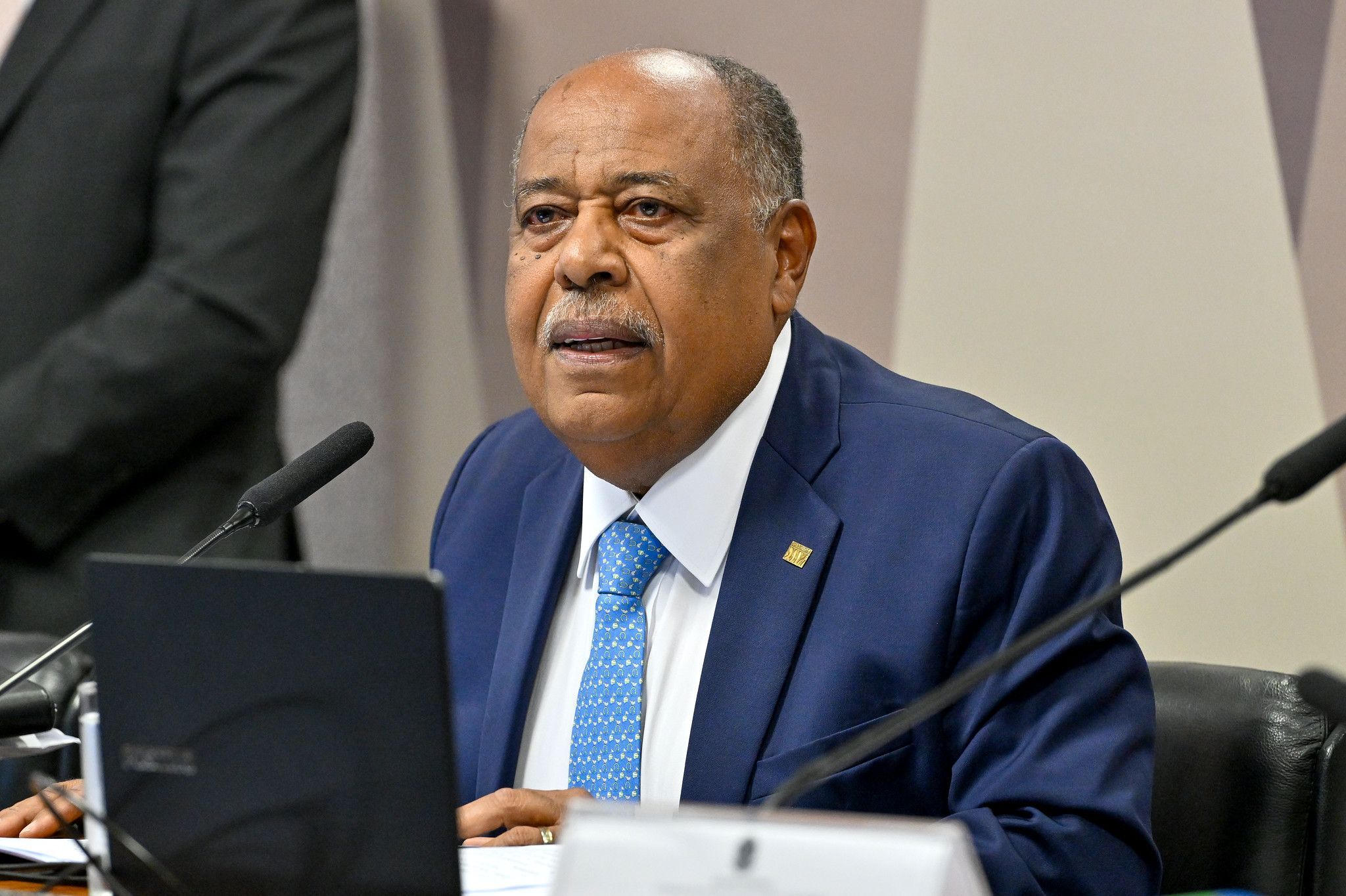 Podcast Notícias do Dia - Ministro do STJ a Vorcaro: 'sempre à disposição'