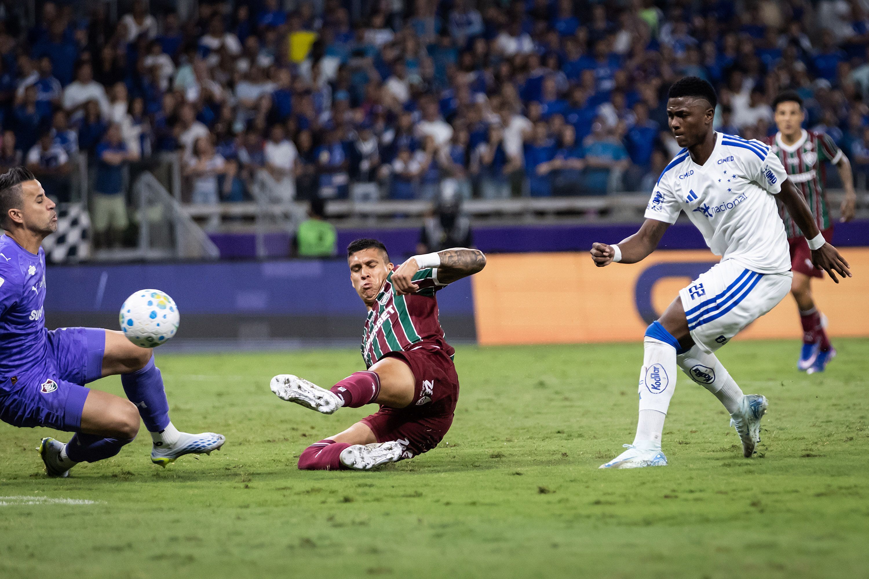 Duelos diretos, clássico e adversários do Z4: os últimos 10 jogos do Cruzeiro em 2026