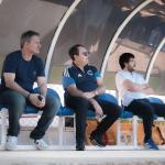 Diretoria do Cruzeiro faz reunião de cobrança e mantém confiança em Artur Jorge