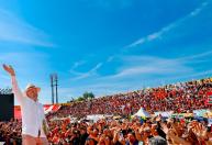 Lula escolhe São Paulo para último ato de campanha do 1º turno
